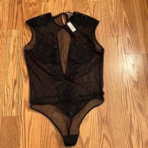 Victoria secret Lingerie small black
